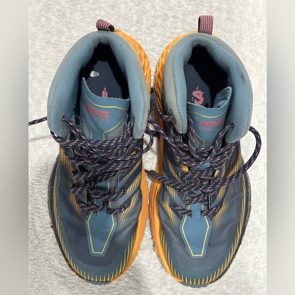 HOKA Speedgoat mid 2 GTX Women’s Size 8 - Picture 4 of 8